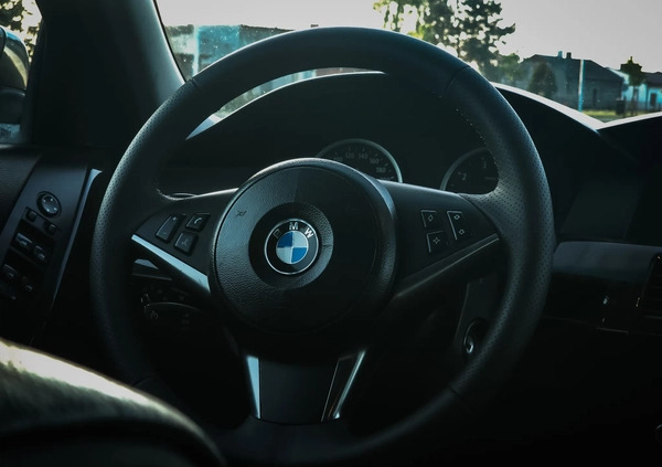 BMW Seria 5 cena 41900 przebieg: 340000, rok produkcji 2003 z Jelenia Góra małe 254